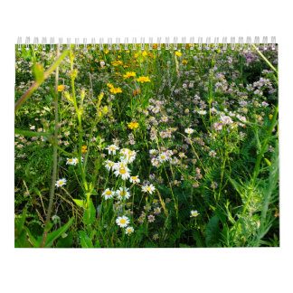 2027 Floral Calendar