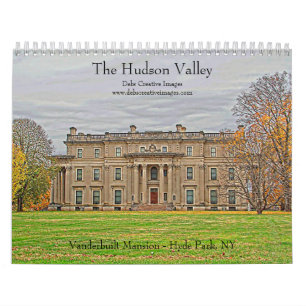 2027 Hudson Valley Landmarks & Scenic Photography Calendar