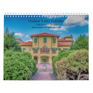 2027 Hudson Valley Scenic Landscapes & History Calendar