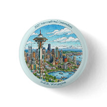 2027 International Convention Seattle