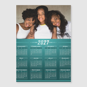2027 Personalized Calendar