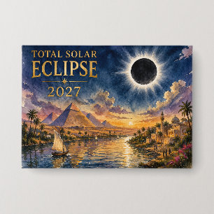 2027 Total Solar Eclipse Egypt