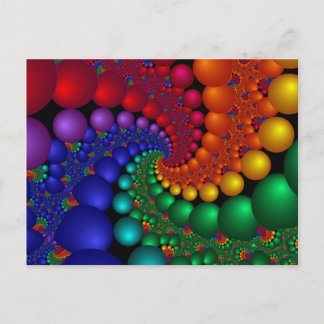 202 Fractal Postcard