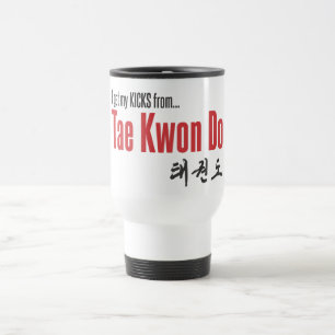 203-1 tasse du Taekwondo