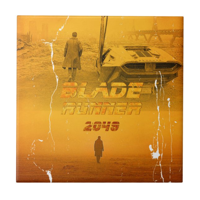 2049 Android Dreams Tile (Front)