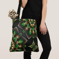 205 - Nature Mandala - Tote Bag