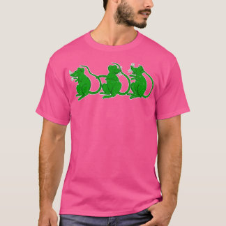 205 Squadriglia da bombardamento amp Sorci Verdi  T-Shirt