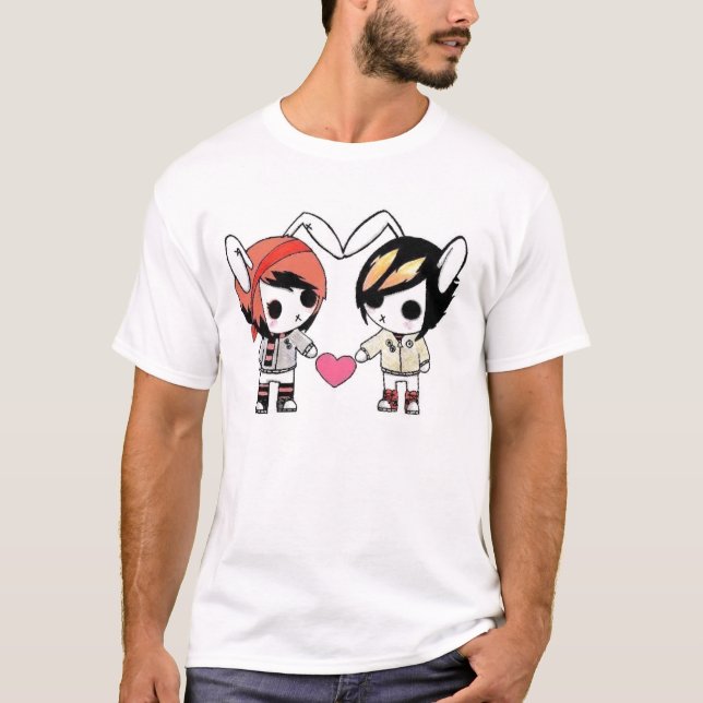 209057egwrwwrgth T-Shirt (Front)