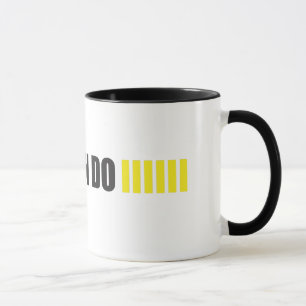 209-6 6th Dan Tae Kwon Do Mug