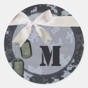 20 - 1.5  Envelope Seal Navy DIGITAL PRINT Uniform