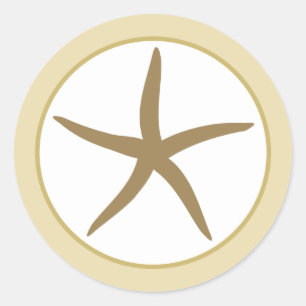 20 - 1.5" Envelope Seal Sandy Beach