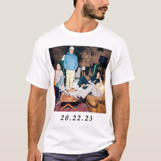 20.22.23 - HYUKOH 혁오 Classic T-Shirt