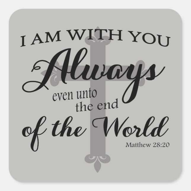 20 Christian Bible Verse Stickers (Front)