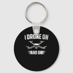 20.Drones for a Drone Pilot Keychain