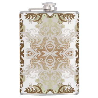 20 HIP FLASK