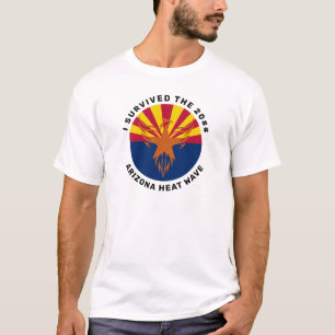 20## Historical Arizona Heat Wave T-Shirt