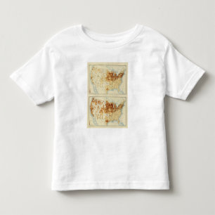 20 Natives of Germanic nations 1890 Toddler T-shirt