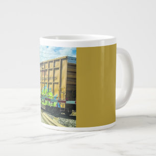 20 oz Jumbo Coffee Mug