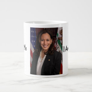 20 oz. Jumbo Mug Kamala