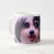 20 oz. Jumbo Mug with Dog photo