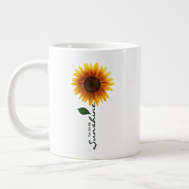 20. oz. Mug - Tu Es Mon Soleil (Gauche)