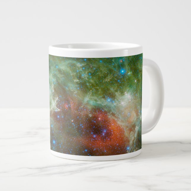 20 OZ. SPACE PHOTO MUG (Front Right)