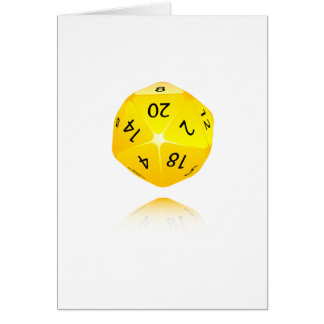 20-sided Die