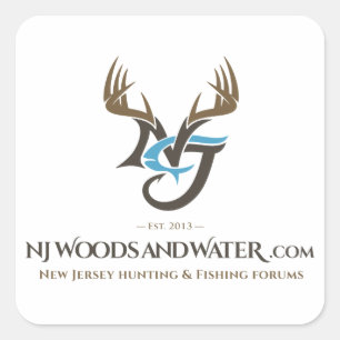 20 stickers with NJWAW logo