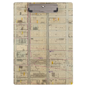 20 Ward 19 Clipboard