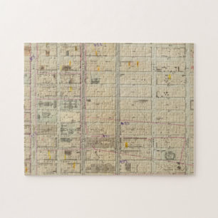20 Ward 19 Jigsaw Puzzle