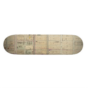 20 Ward 19 Skateboard