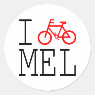 20 x 1½' round stickers on a sheet