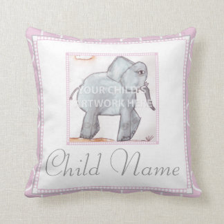 20" x 20" Pink Lattice Pillow  $59.95