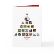 20 x Photo Collage Christmas Instagram Avatars