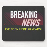 20 Year Work Anniversary Twentieth Employee