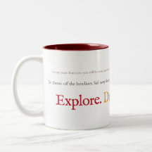 20 Years From Now Mug