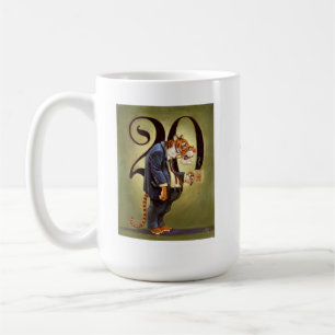 20ème tasse de la Réunion de tigre