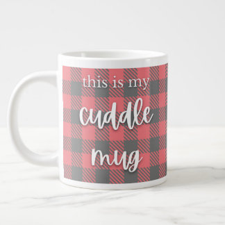 20oz Cuddle Mug mug