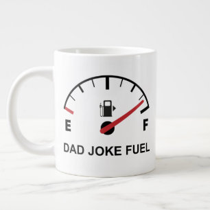 20oz Papa plaisante mug