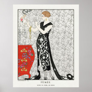 20's Fashion 3 Poster