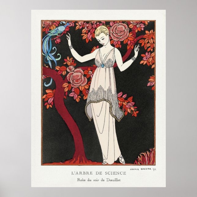 20's Fashion 4 Poster (Front)