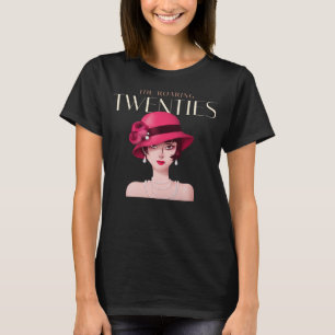20s Nostalgia For Men And Women Generation Idea T-Shirt