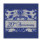 20th Anniversary Business Announcement Blue