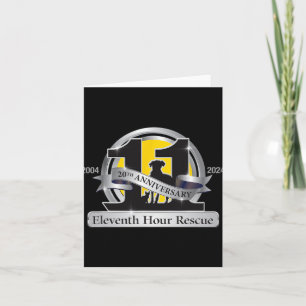 20th Anniversary Logo T-shirt.png Card