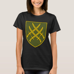 20th Army Corps (ukraine) Ukrainian Military T-Shirt