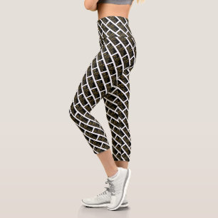 20th Birthday Capri Leggings