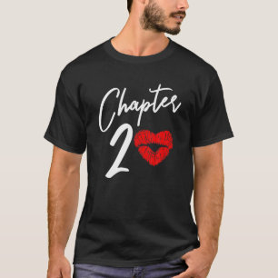 20Th Birthday Gifts Chapter 20 T-Shirt