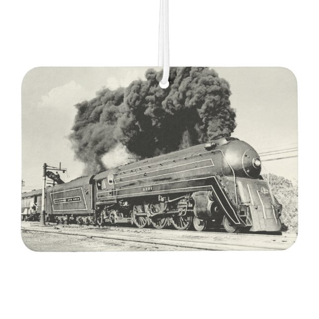 20th Century Limited Vintage Highball It! Air Freshener (Front)