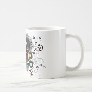20th-Century Music Coffee Mug