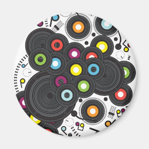 20th-Century Music Magnet